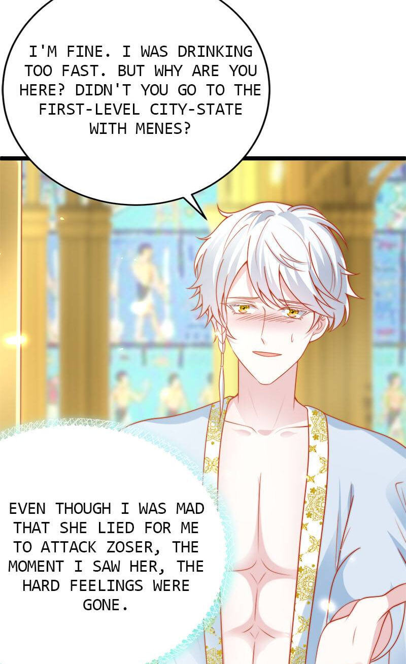 Apple of Pharaoh's Eye Chapter 124 page 19 - 