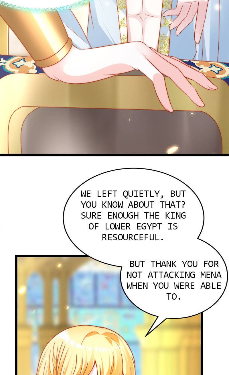 Apple of Pharaoh's Eye Chapter 124 page 20 - 
