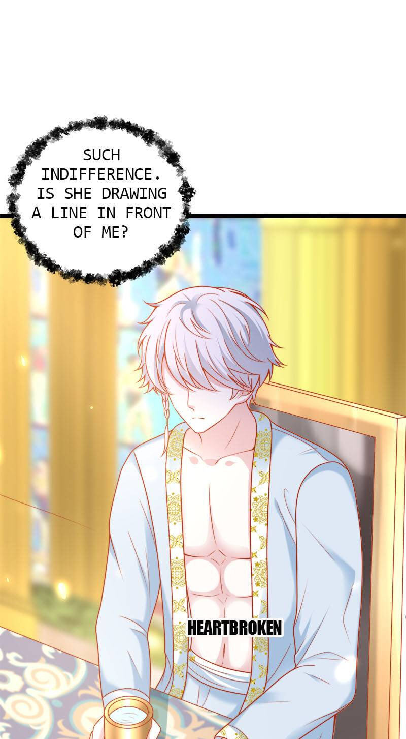 Apple of Pharaoh's Eye Chapter 124 page 22 - 