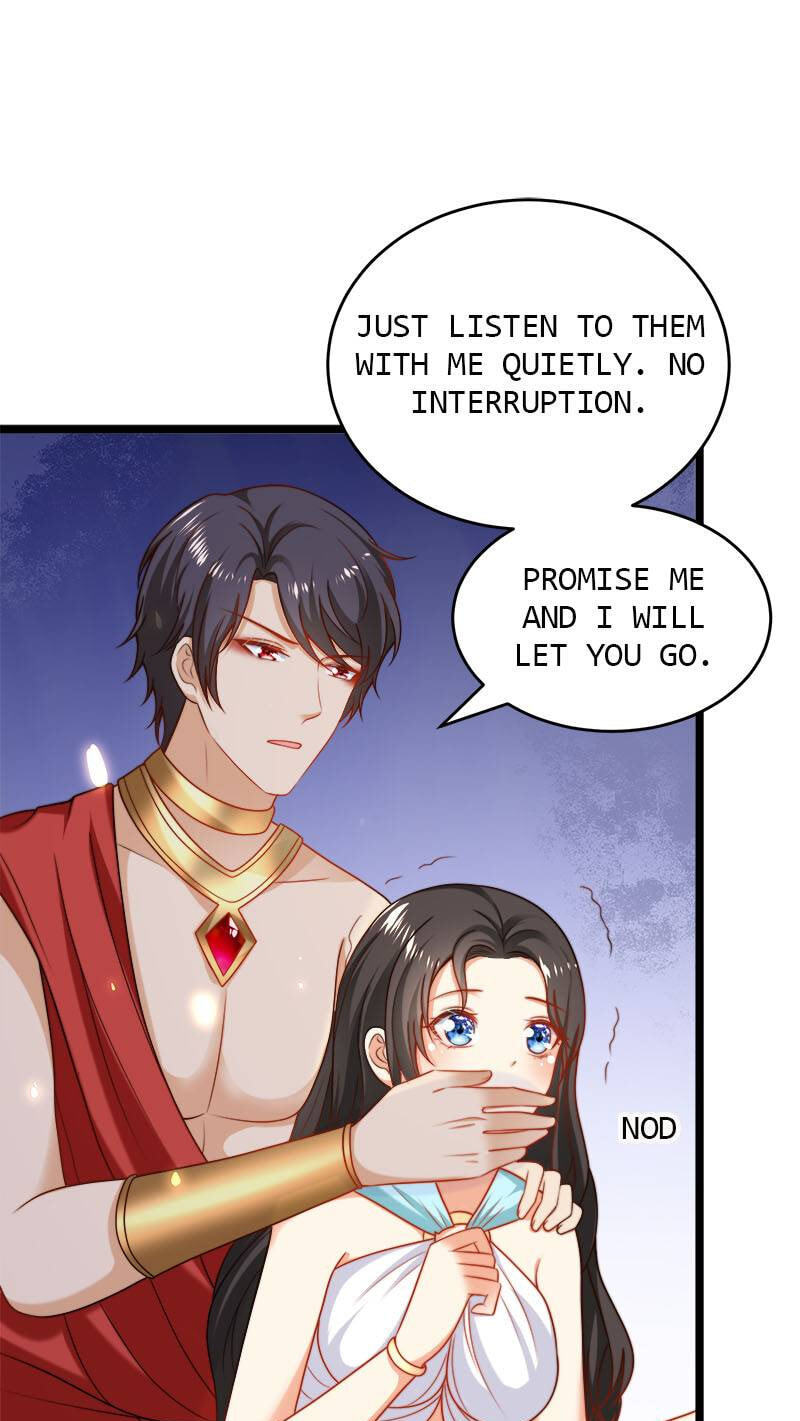 Apple of Pharaoh's Eye Chapter 124 page 27 - 