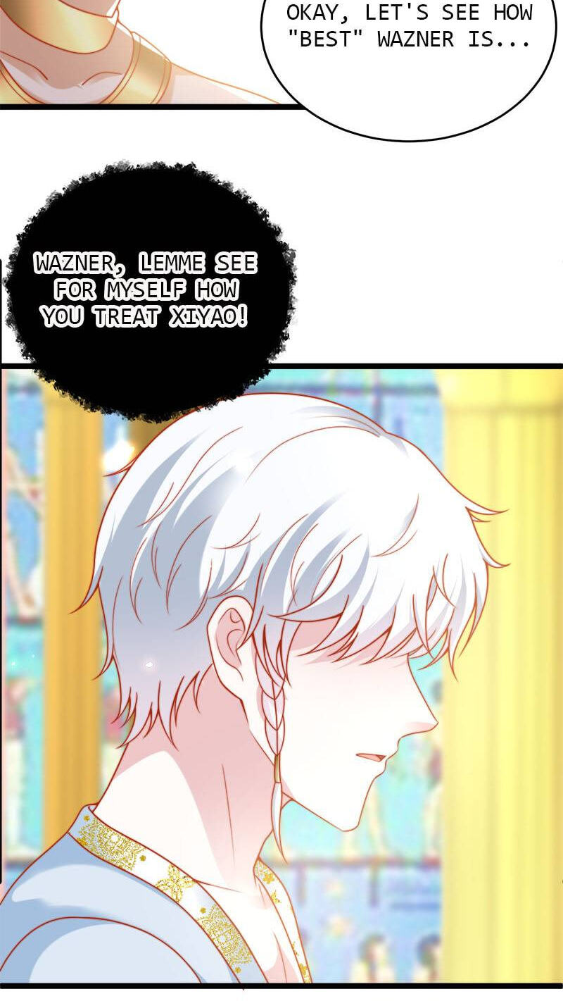 Apple of Pharaoh's Eye Chapter 124 page 31 - 
