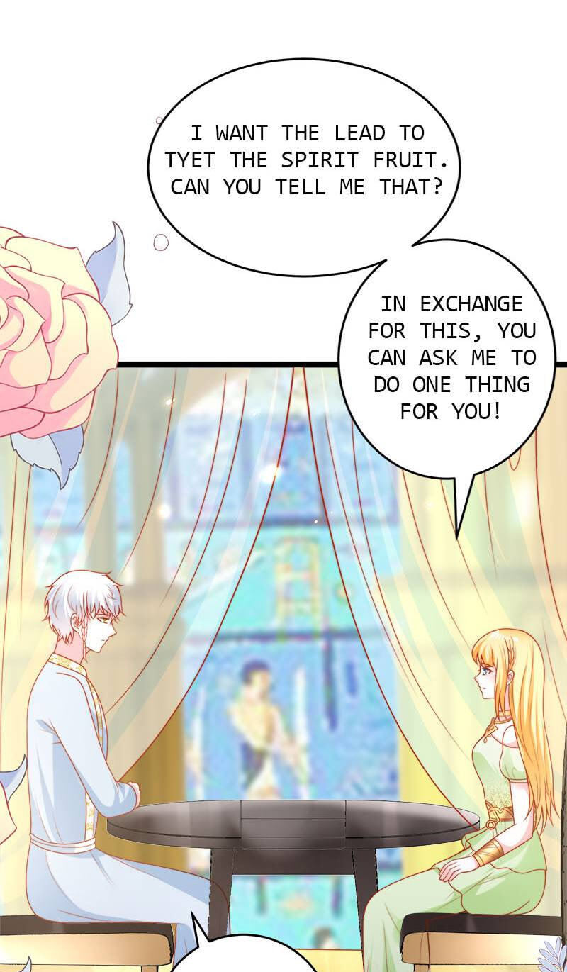 Apple of Pharaoh's Eye Chapter 124 page 34 - 