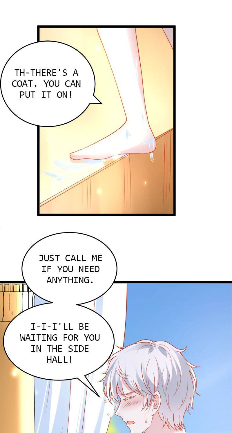 Apple of Pharaoh's Eye Chapter 124 page 10 - 