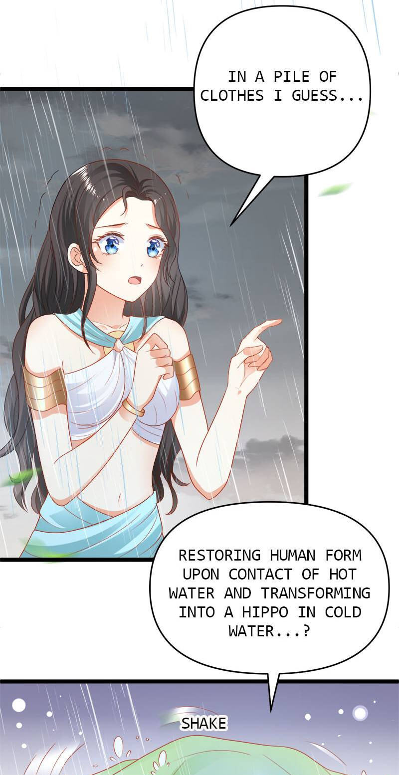 Apple of Pharaoh's Eye Chapter 125 page 20 - 