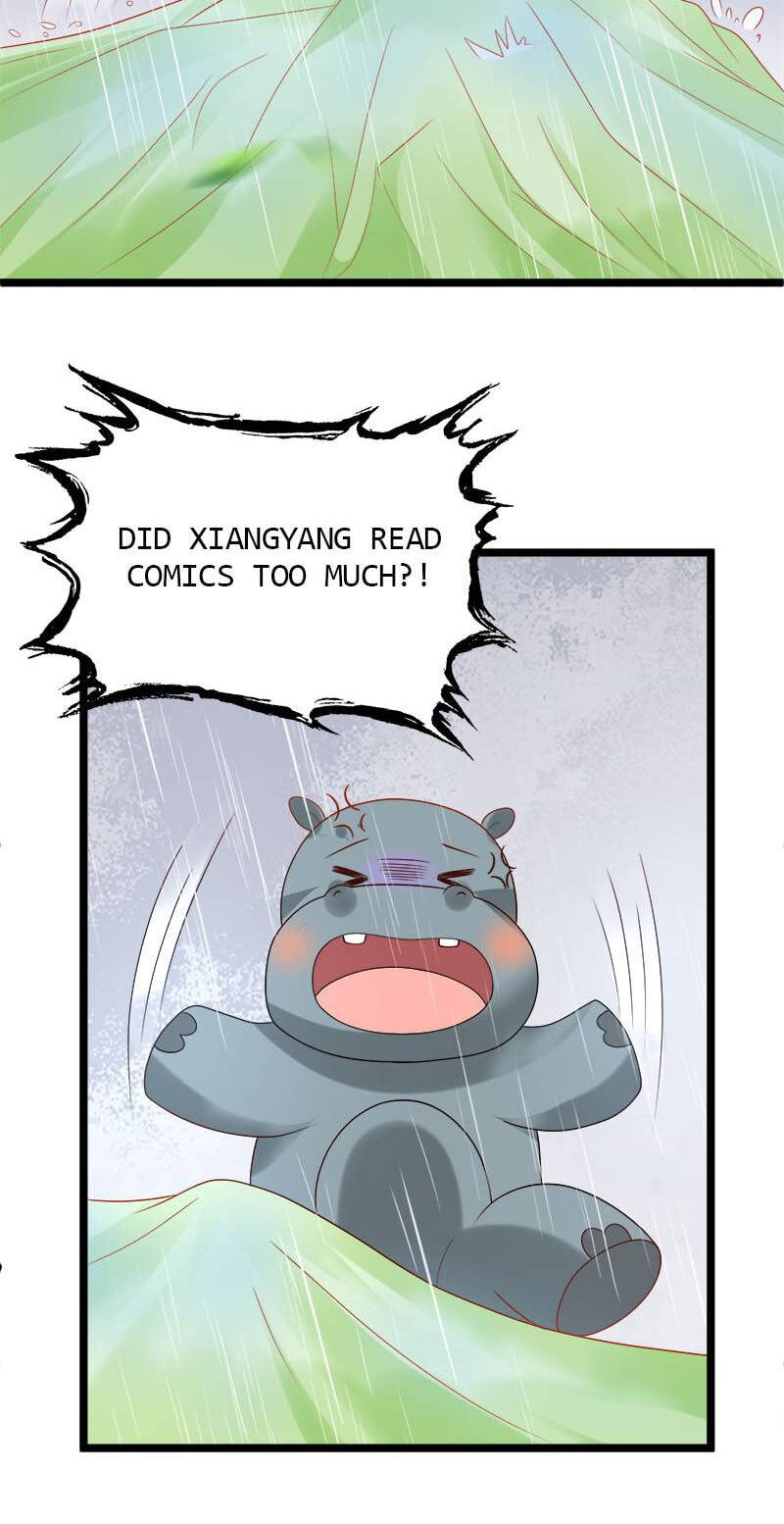 Apple of Pharaoh's Eye Chapter 125 page 21 - 