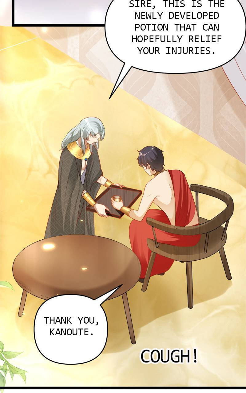 Apple of Pharaoh's Eye Chapter 125 page 29 - 