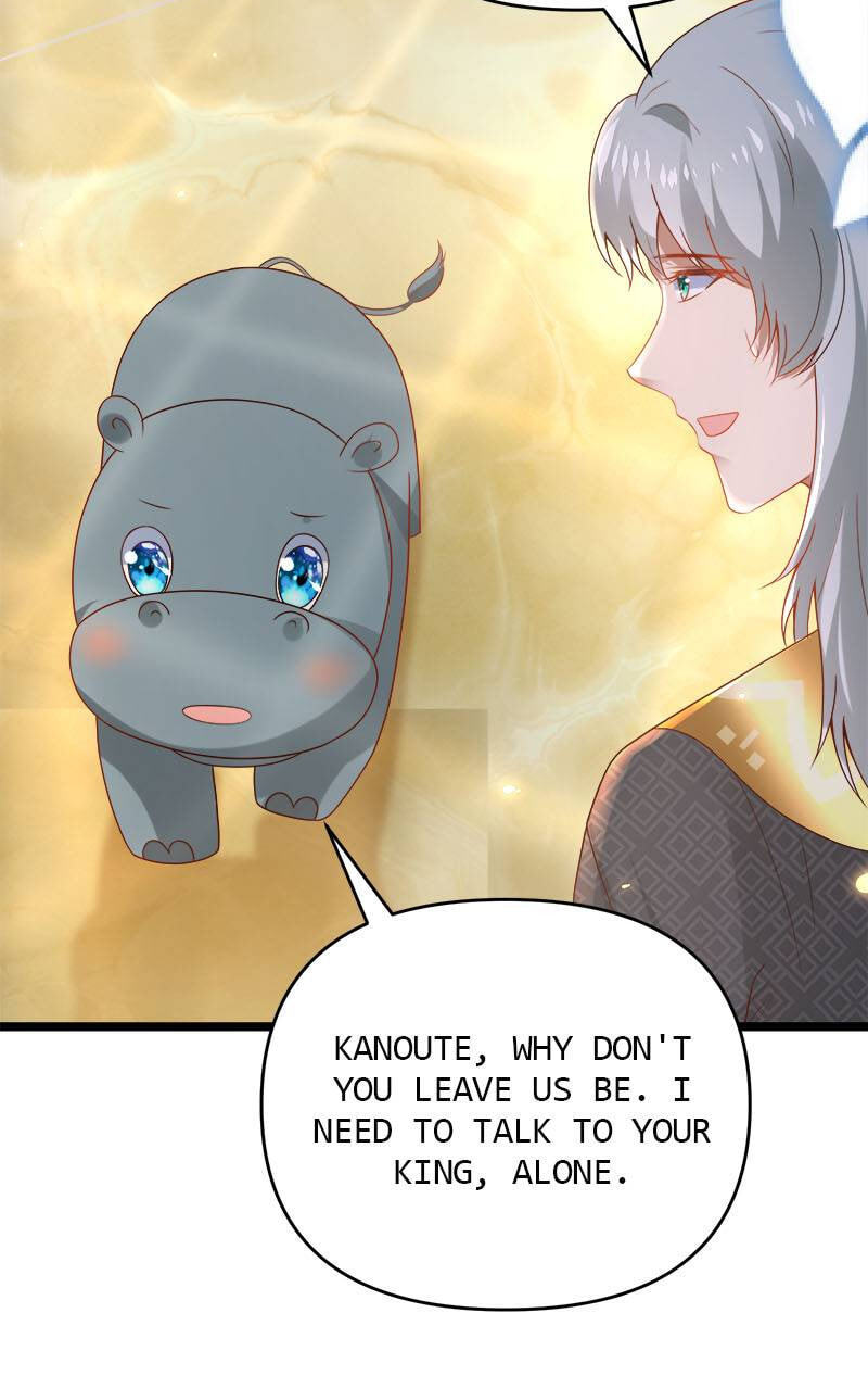 Apple of Pharaoh's Eye Chapter 125 page 35 - 
