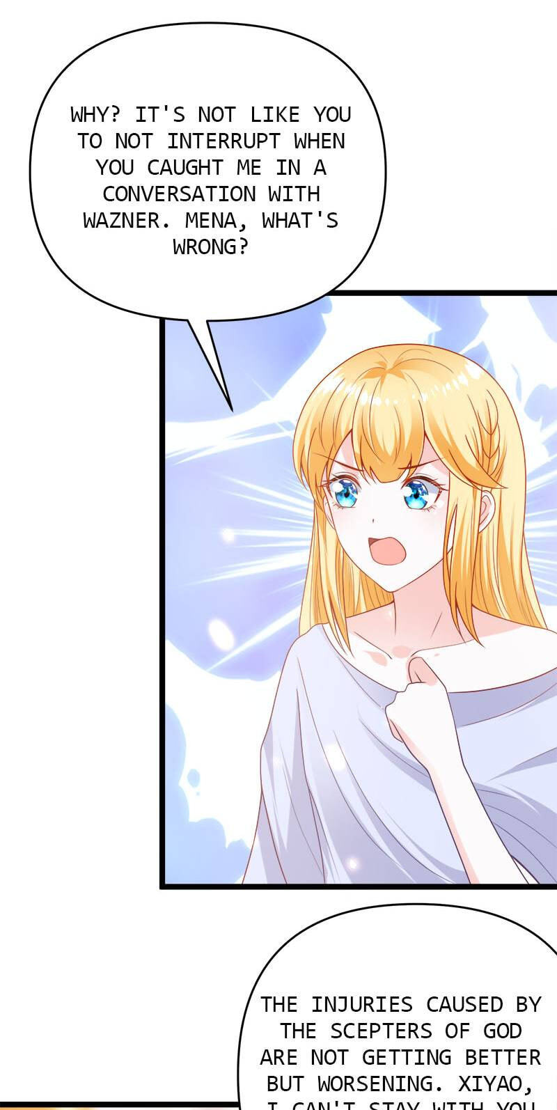Apple of Pharaoh's Eye Chapter 126 page 16 - 