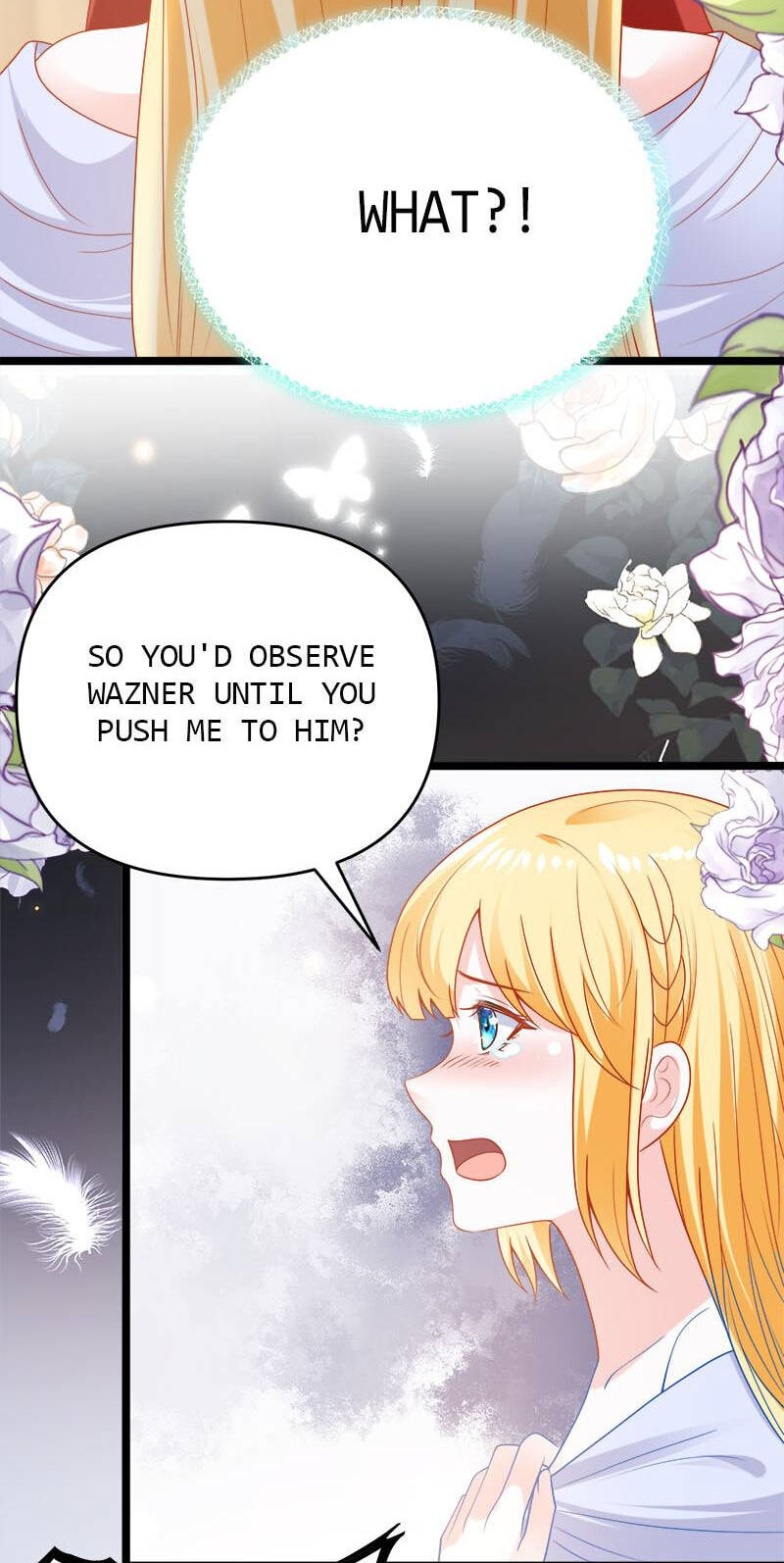Apple of Pharaoh's Eye Chapter 126 page 18 - 