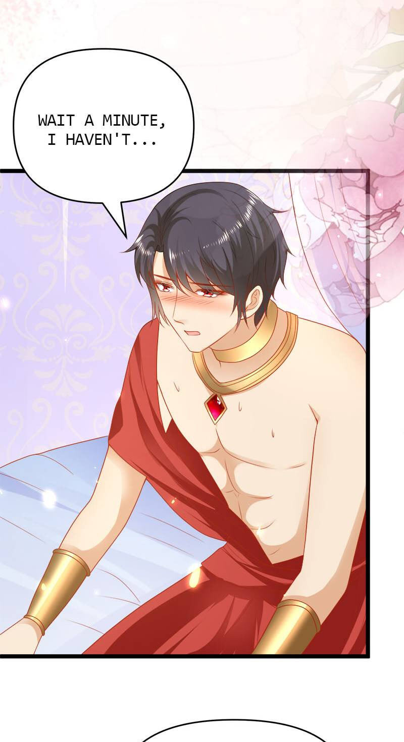 Apple of Pharaoh's Eye Chapter 126 page 37 - 