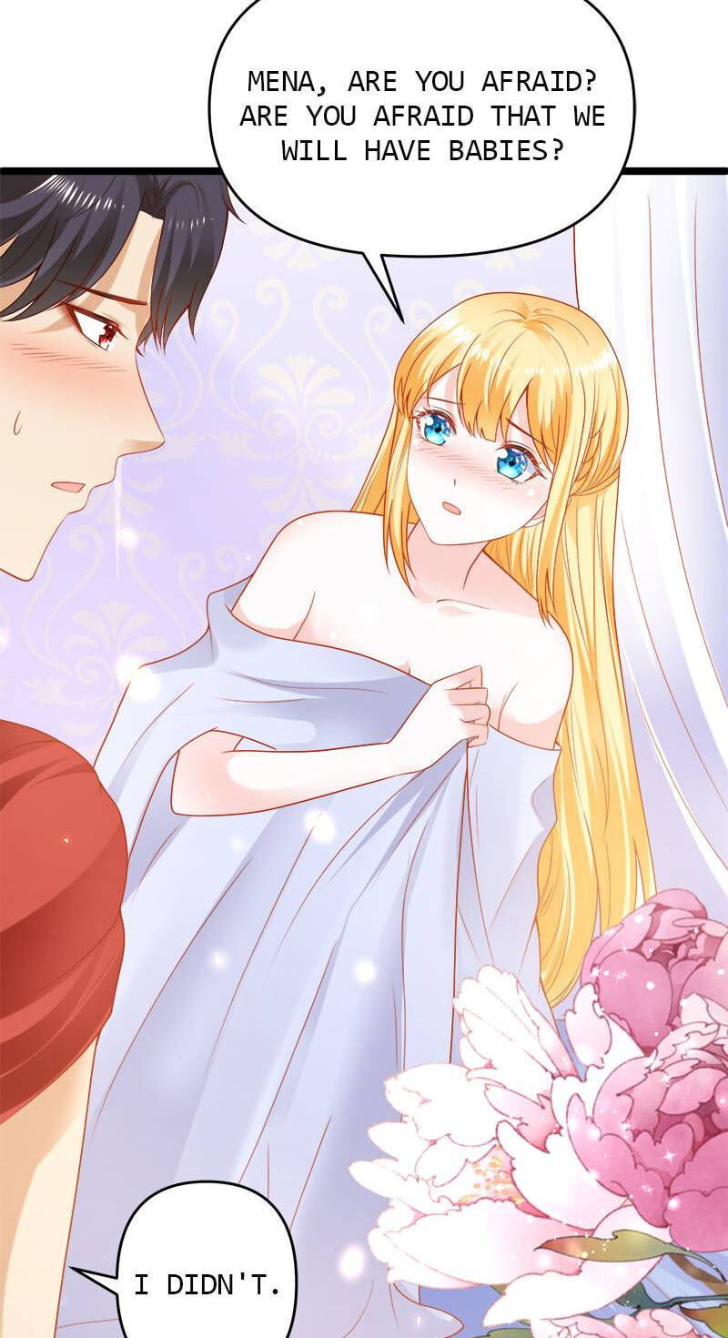 Apple of Pharaoh's Eye Chapter 126 page 38 - 