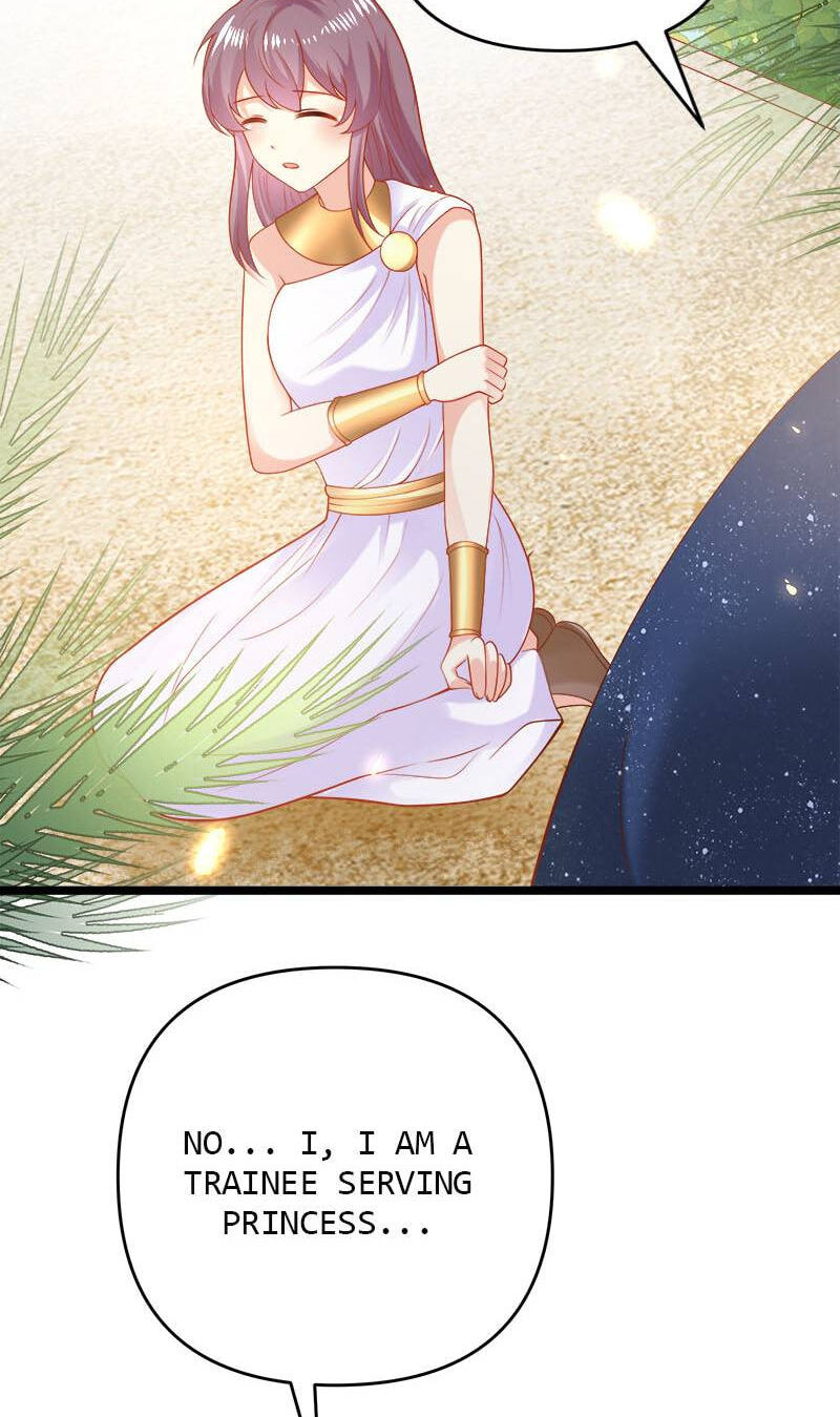 Apple of Pharaoh's Eye Chapter 127 page 32 - 