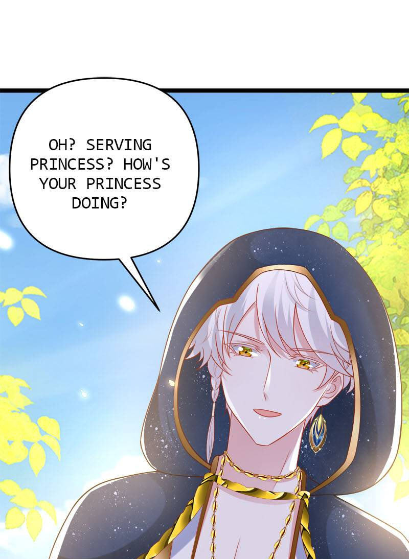 Apple of Pharaoh's Eye Chapter 127 page 34 - 