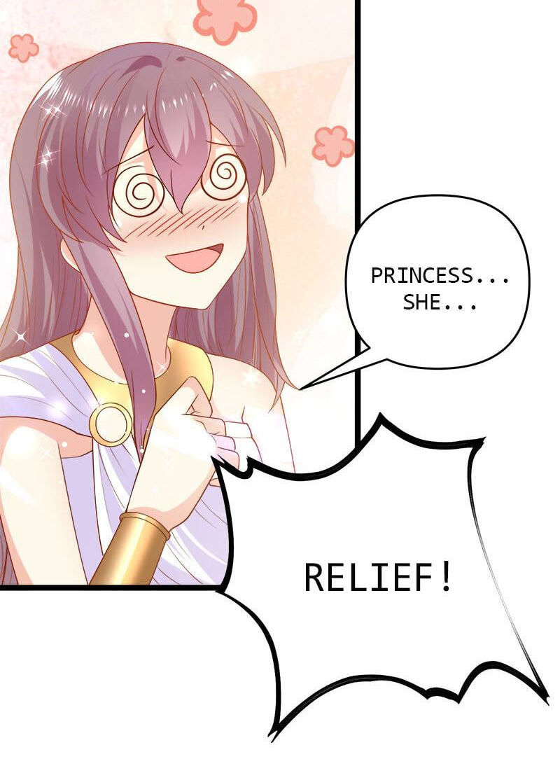 Apple of Pharaoh's Eye Chapter 127 page 36 - 