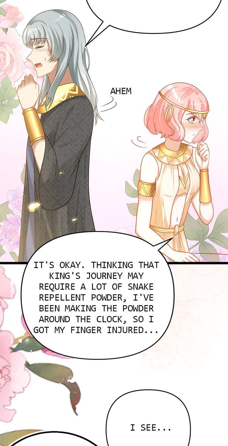 Apple of Pharaoh's Eye Chapter 128 page 21 - 