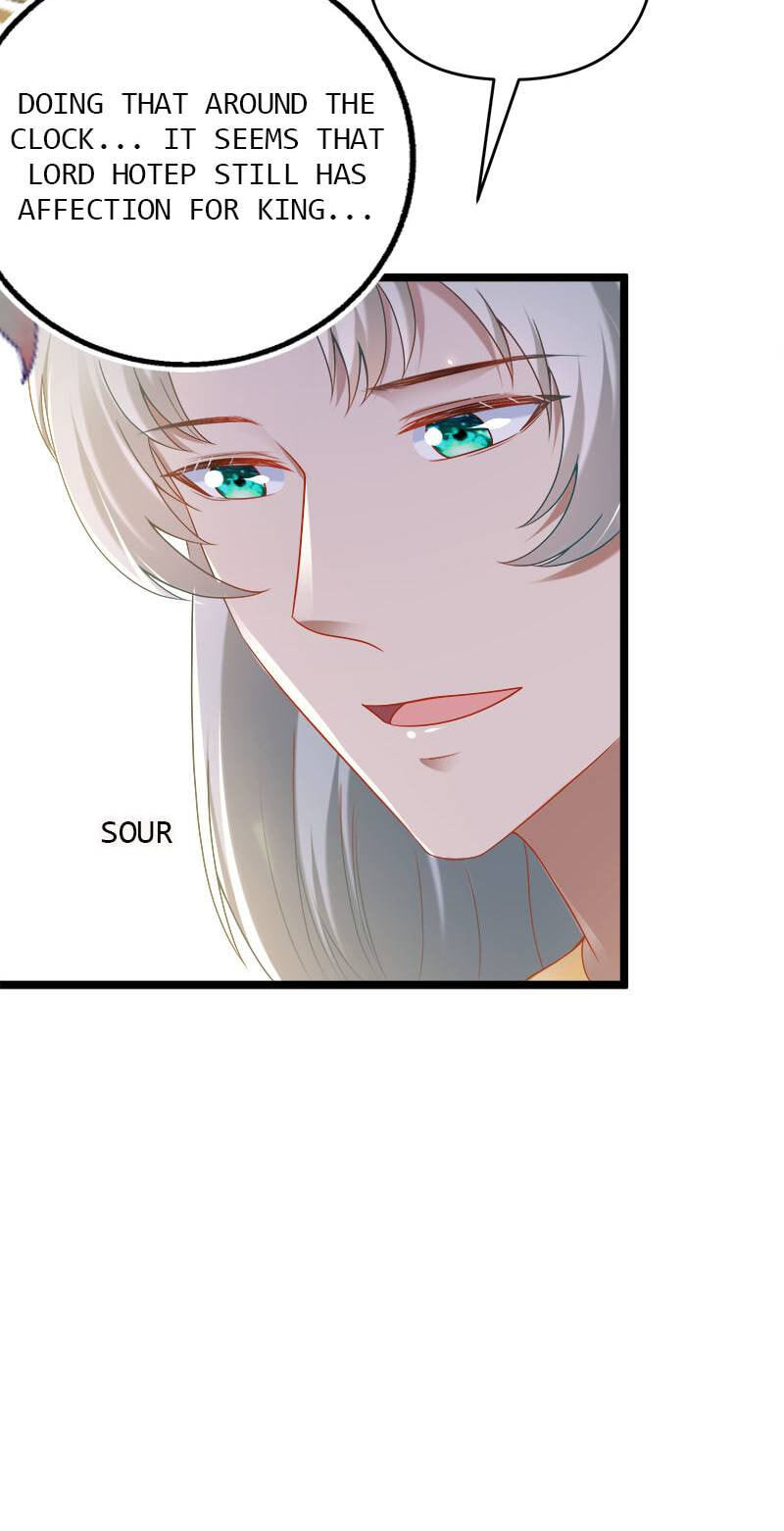 Apple of Pharaoh's Eye Chapter 128 page 22 - 