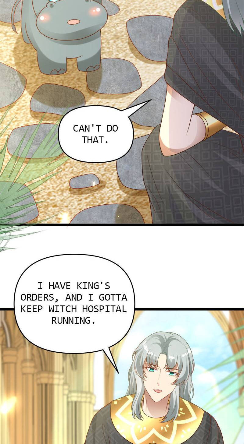 Apple of Pharaoh's Eye Chapter 128 page 26 - 