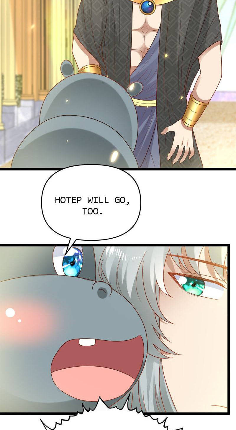 Apple of Pharaoh's Eye Chapter 128 page 27 - 