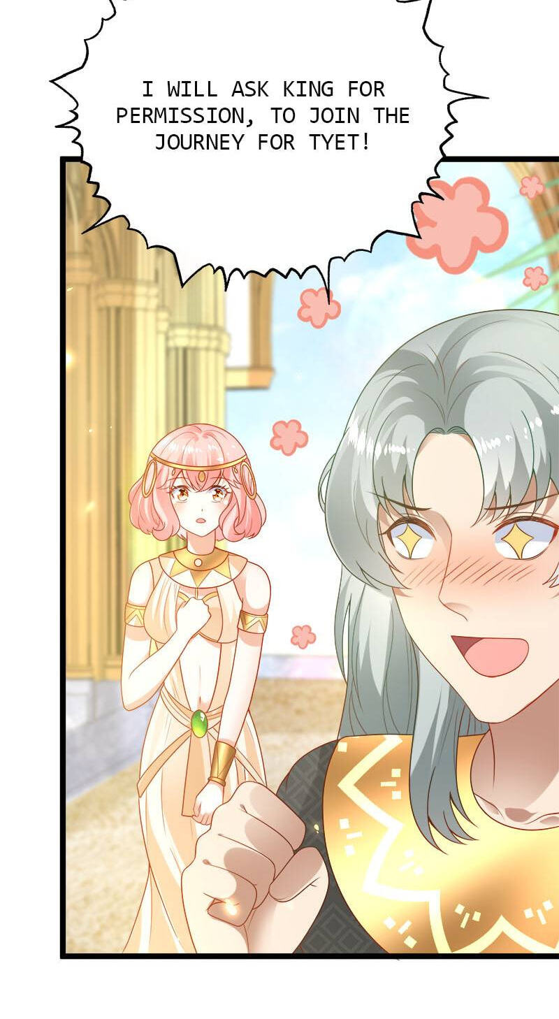 Apple of Pharaoh's Eye Chapter 128 page 28 - 