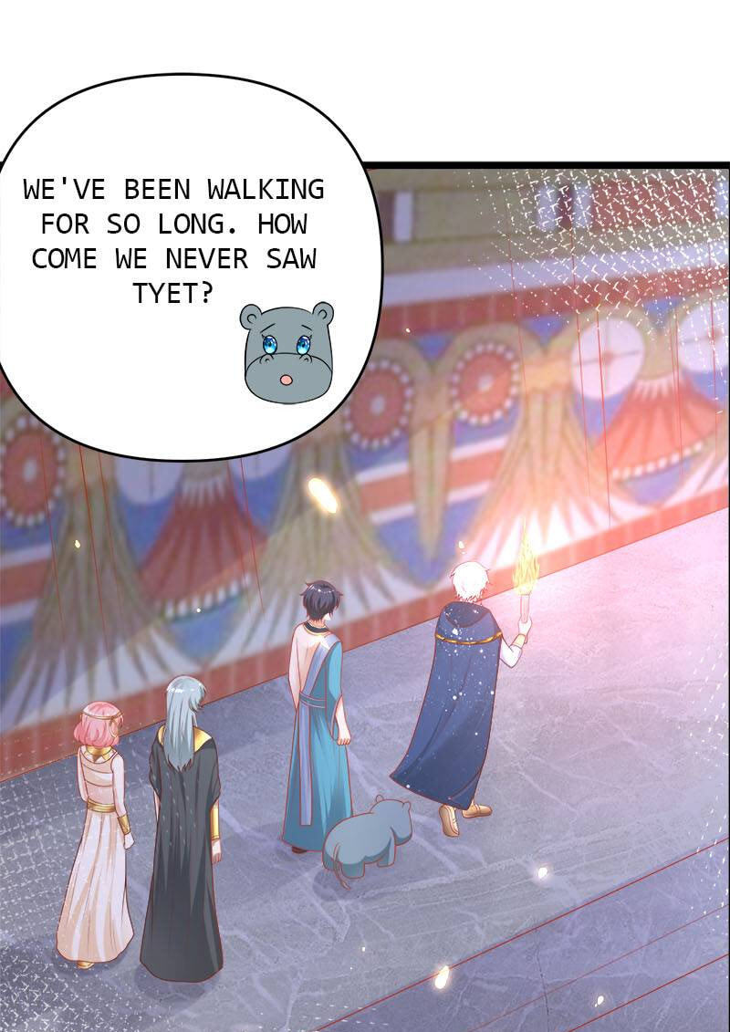 Apple of Pharaoh's Eye Chapter 128 page 31 - 