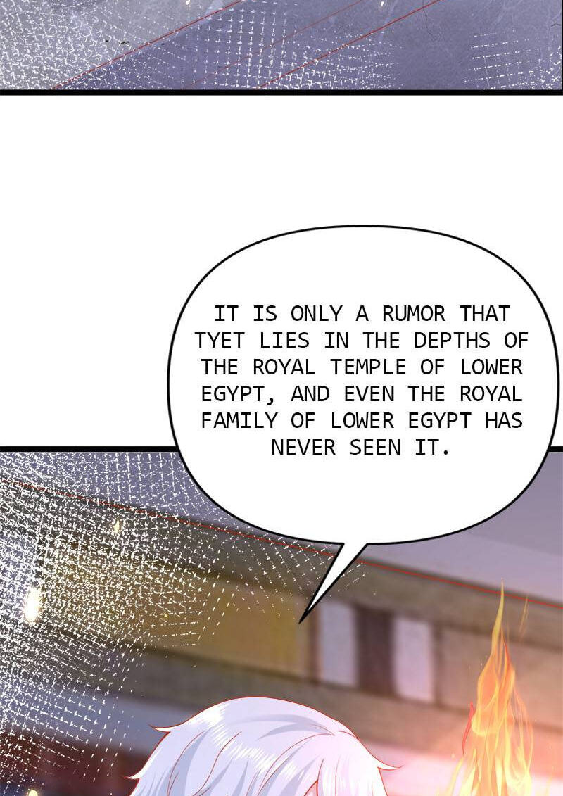 Apple of Pharaoh's Eye Chapter 128 page 32 - 