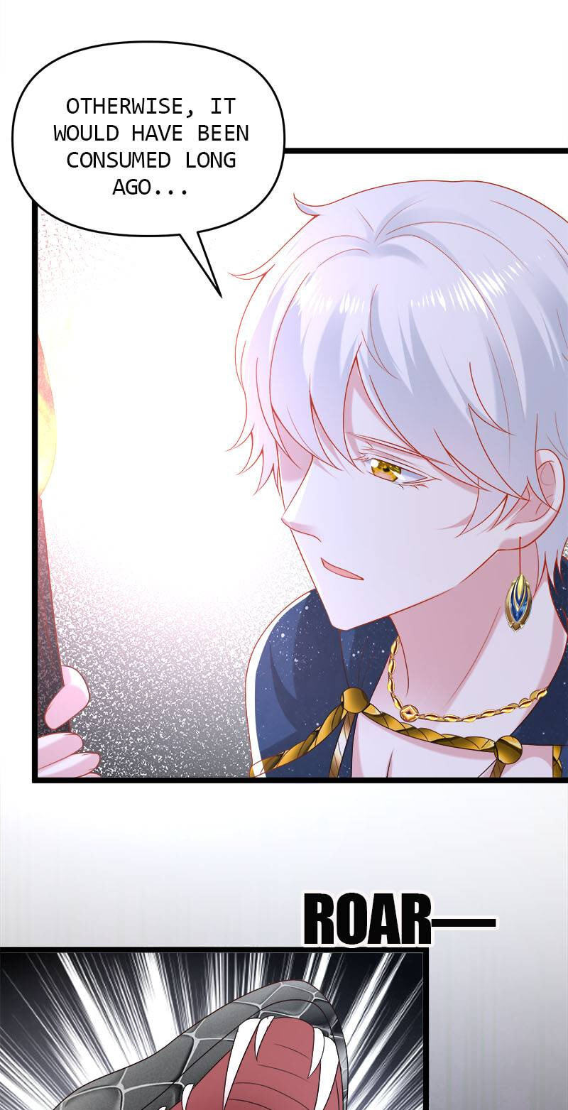 Apple of Pharaoh's Eye Chapter 128 page 34 - 
