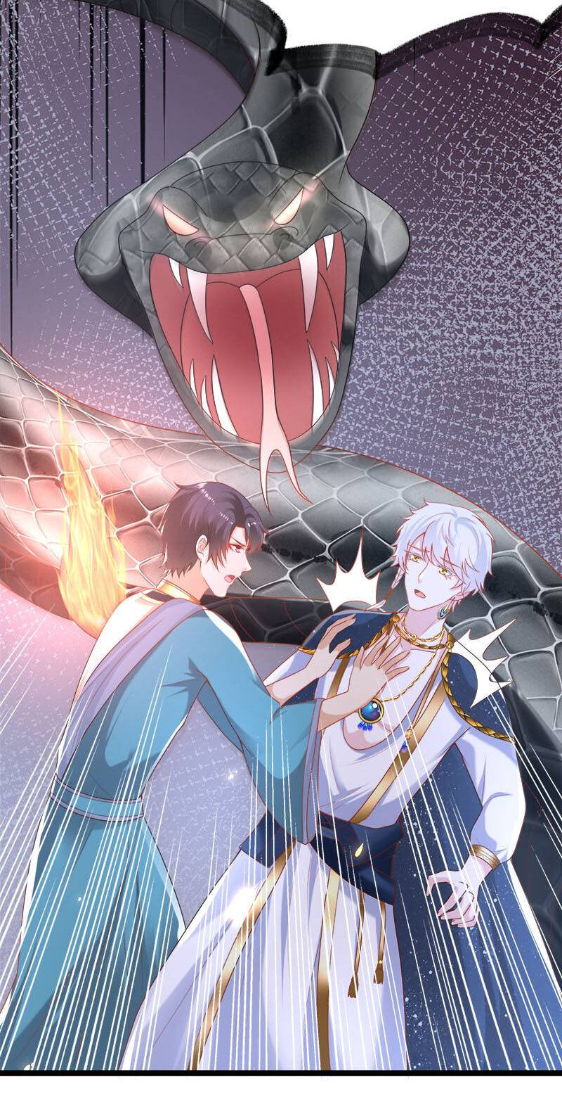 Apple of Pharaoh's Eye Chapter 128 page 36 - 