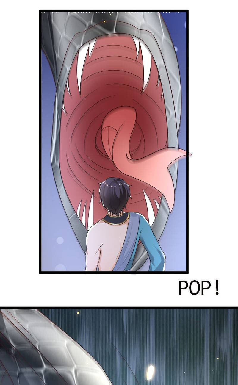 Apple of Pharaoh's Eye Chapter 128 page 37 - 