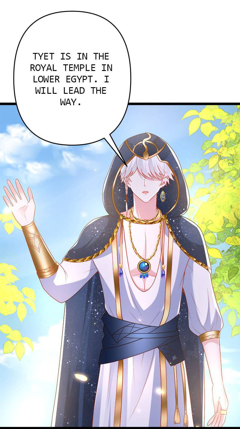 Apple of Pharaoh's Eye Chapter 128 page 5 - 