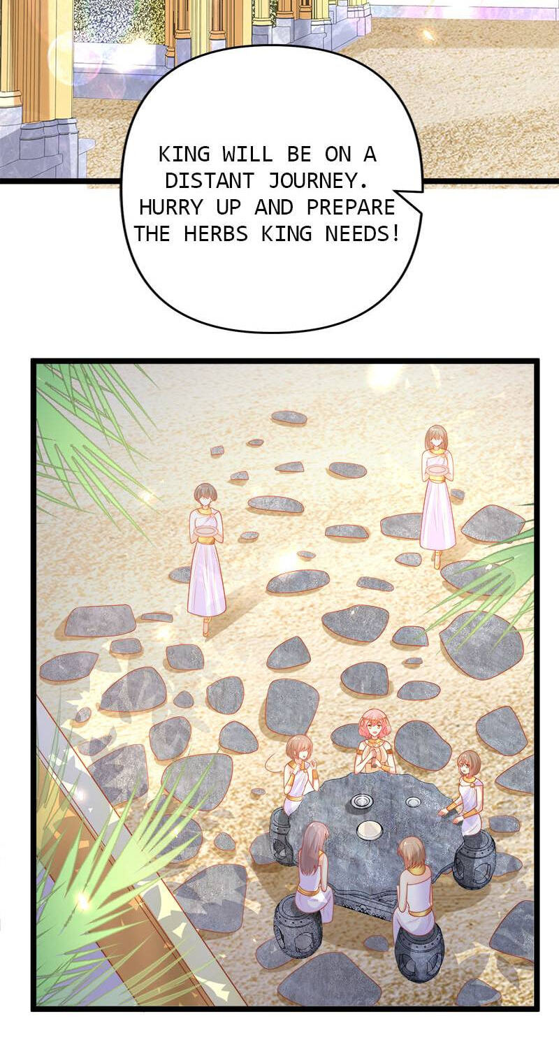 Apple of Pharaoh's Eye Chapter 128 page 8 - 