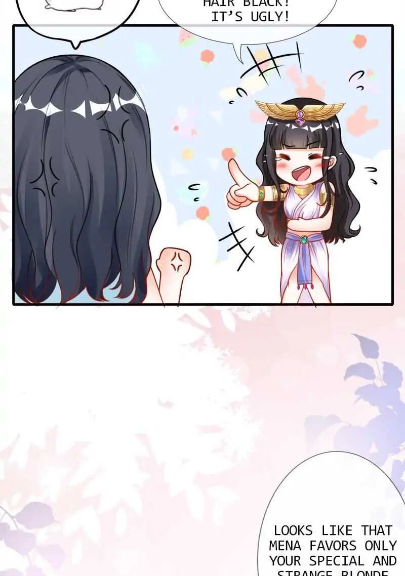 Apple of Pharaoh's Eye Chapter 13 page 16 - 