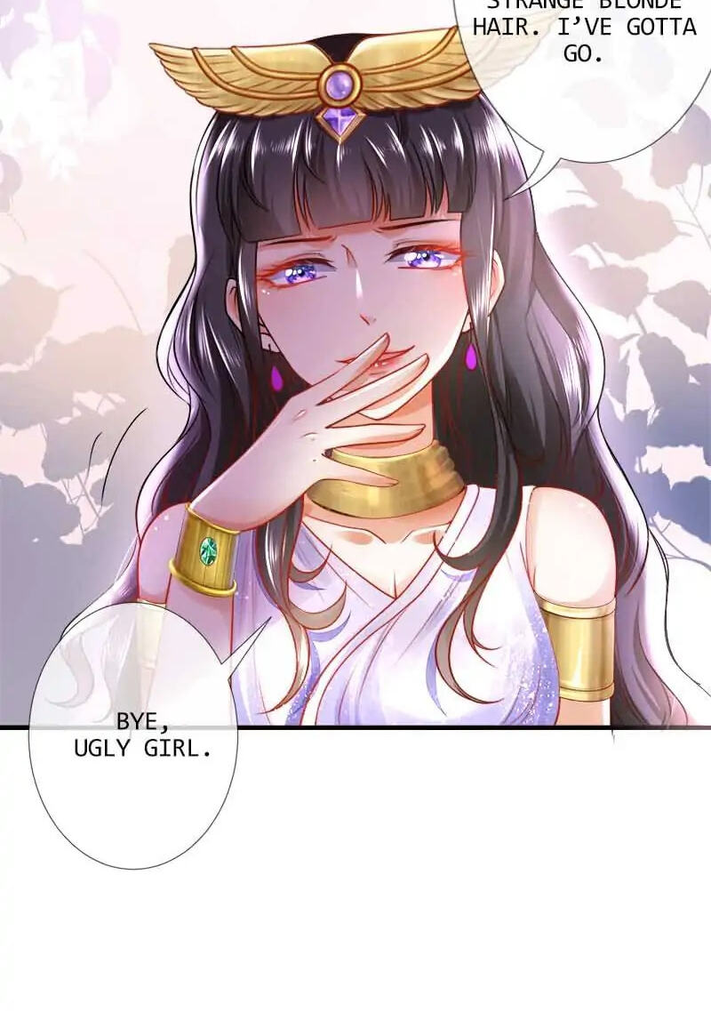 Apple of Pharaoh's Eye Chapter 13 page 17 - 