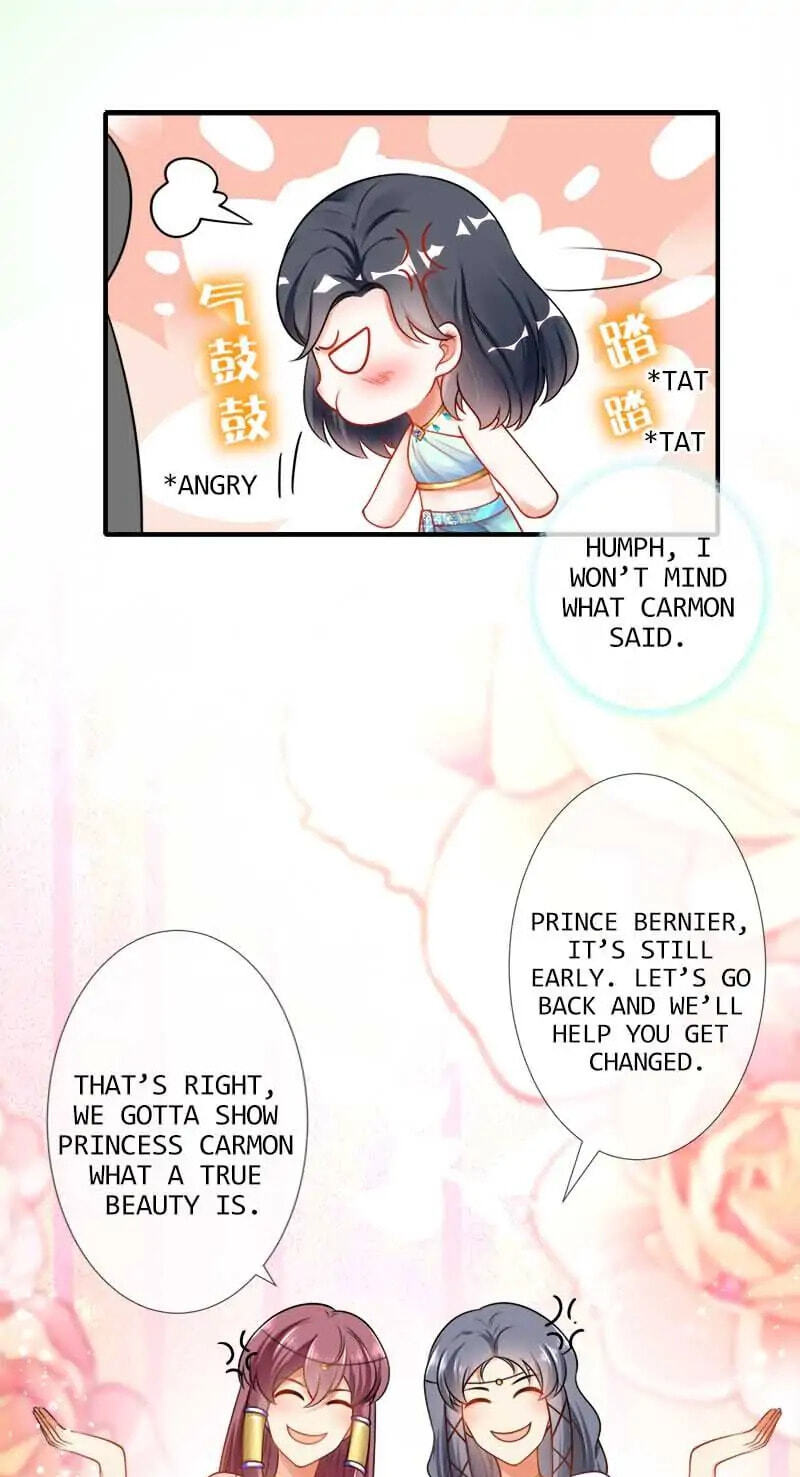 Apple of Pharaoh's Eye Chapter 13 page 18 - 