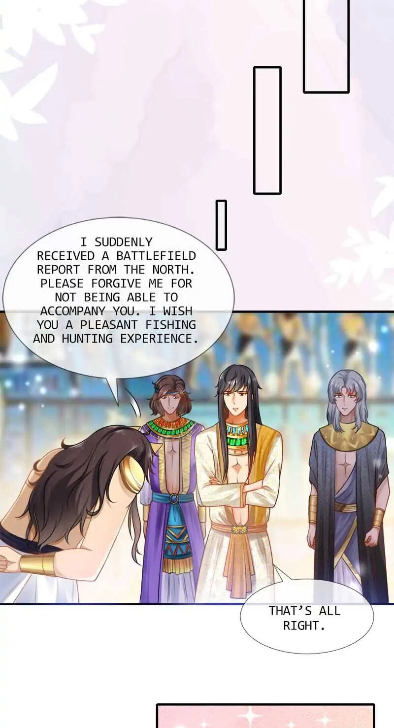 Apple of Pharaoh's Eye Chapter 13 page 20 - 