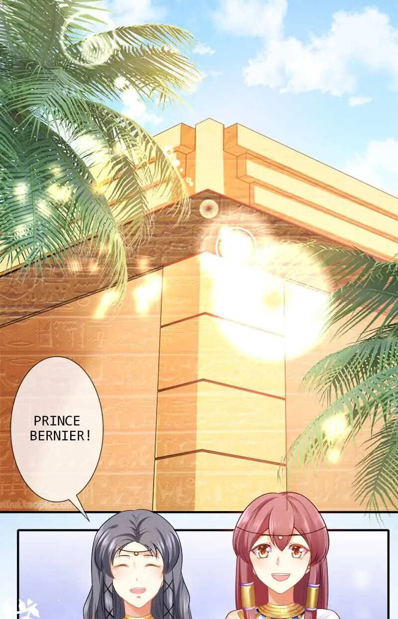 Apple of Pharaoh's Eye Chapter 13 page 3 - 