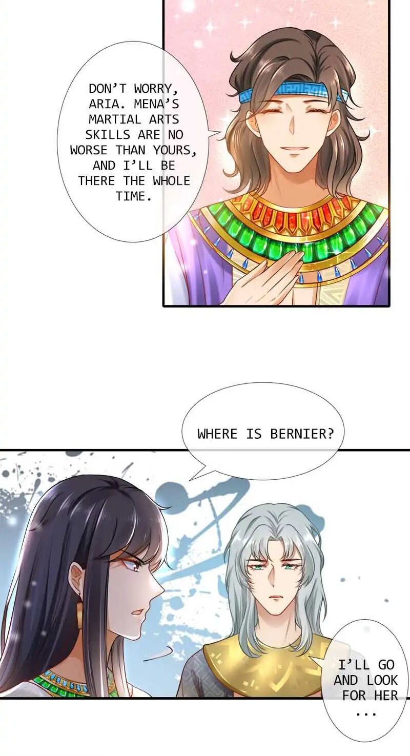 Apple of Pharaoh's Eye Chapter 13 page 21 - 