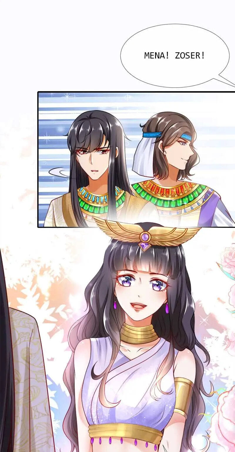 Apple of Pharaoh's Eye Chapter 13 page 22 - 