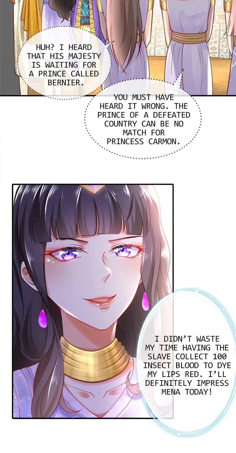 Apple of Pharaoh's Eye Chapter 13 page 24 - 