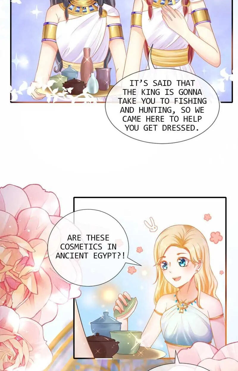 Apple of Pharaoh's Eye Chapter 13 page 4 - 
