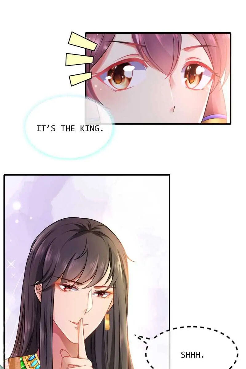 Apple of Pharaoh's Eye Chapter 13 page 7 - 