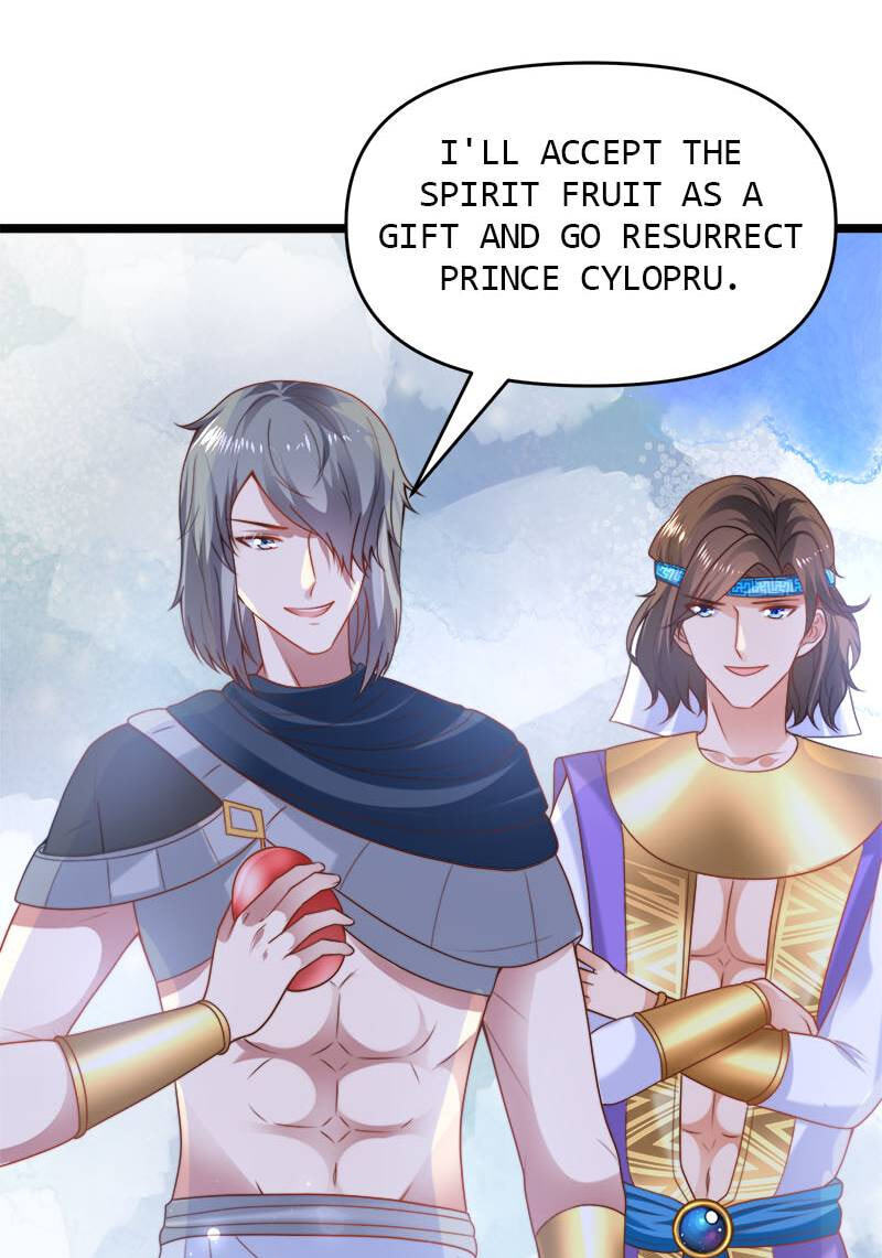 Apple of Pharaoh's Eye Chapter 130 page 14 - 