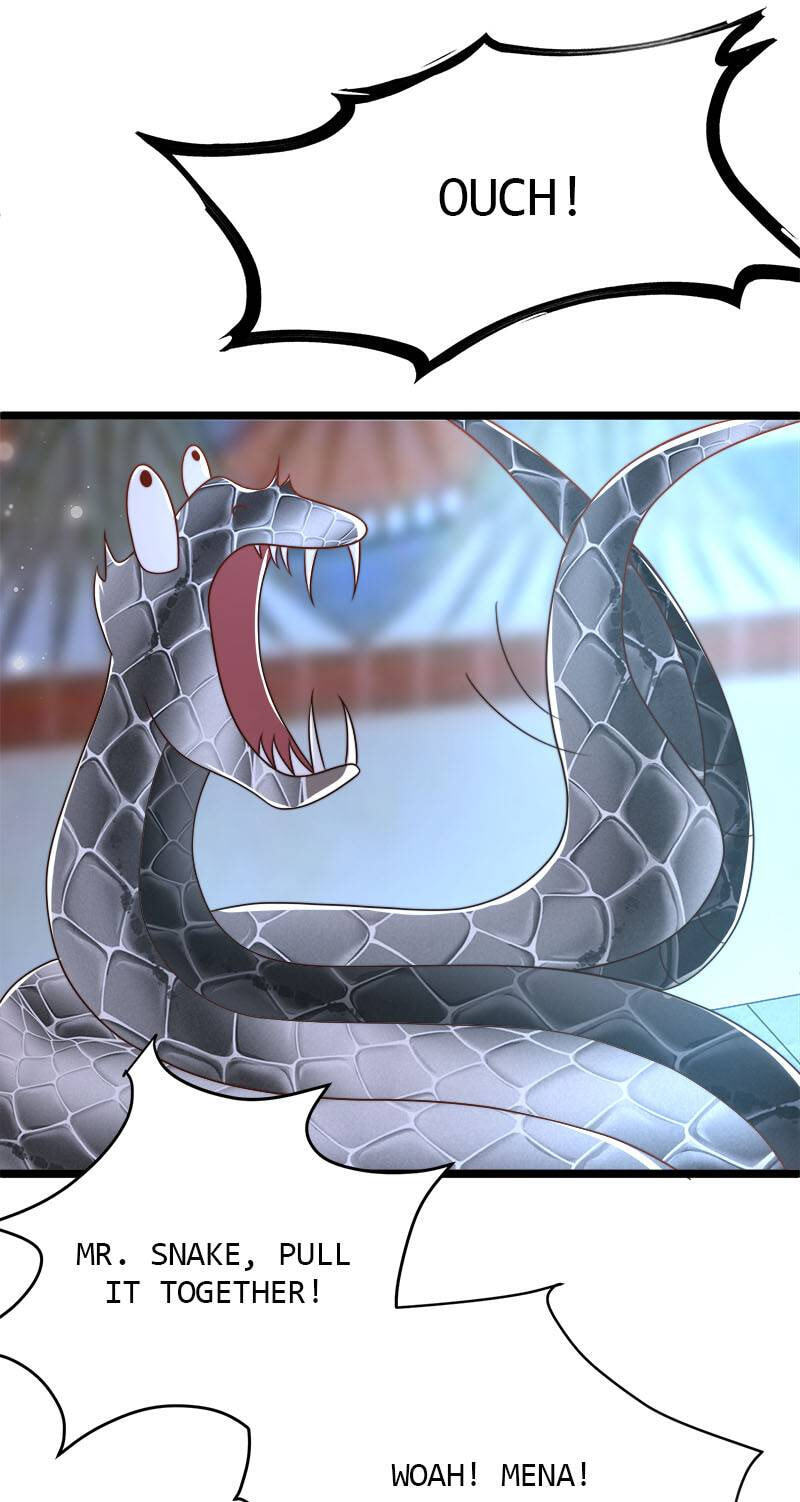 Apple of Pharaoh's Eye Chapter 130 page 22 - 