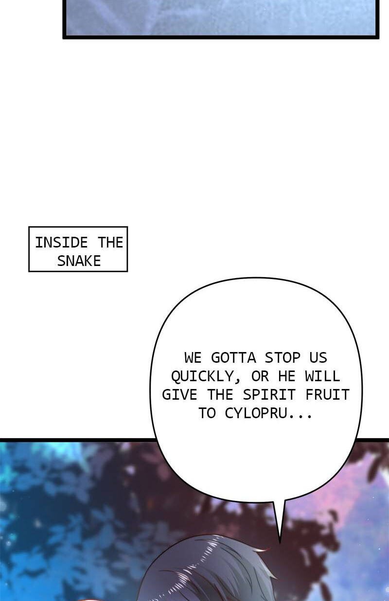 Apple of Pharaoh's Eye Chapter 130 page 25 - 