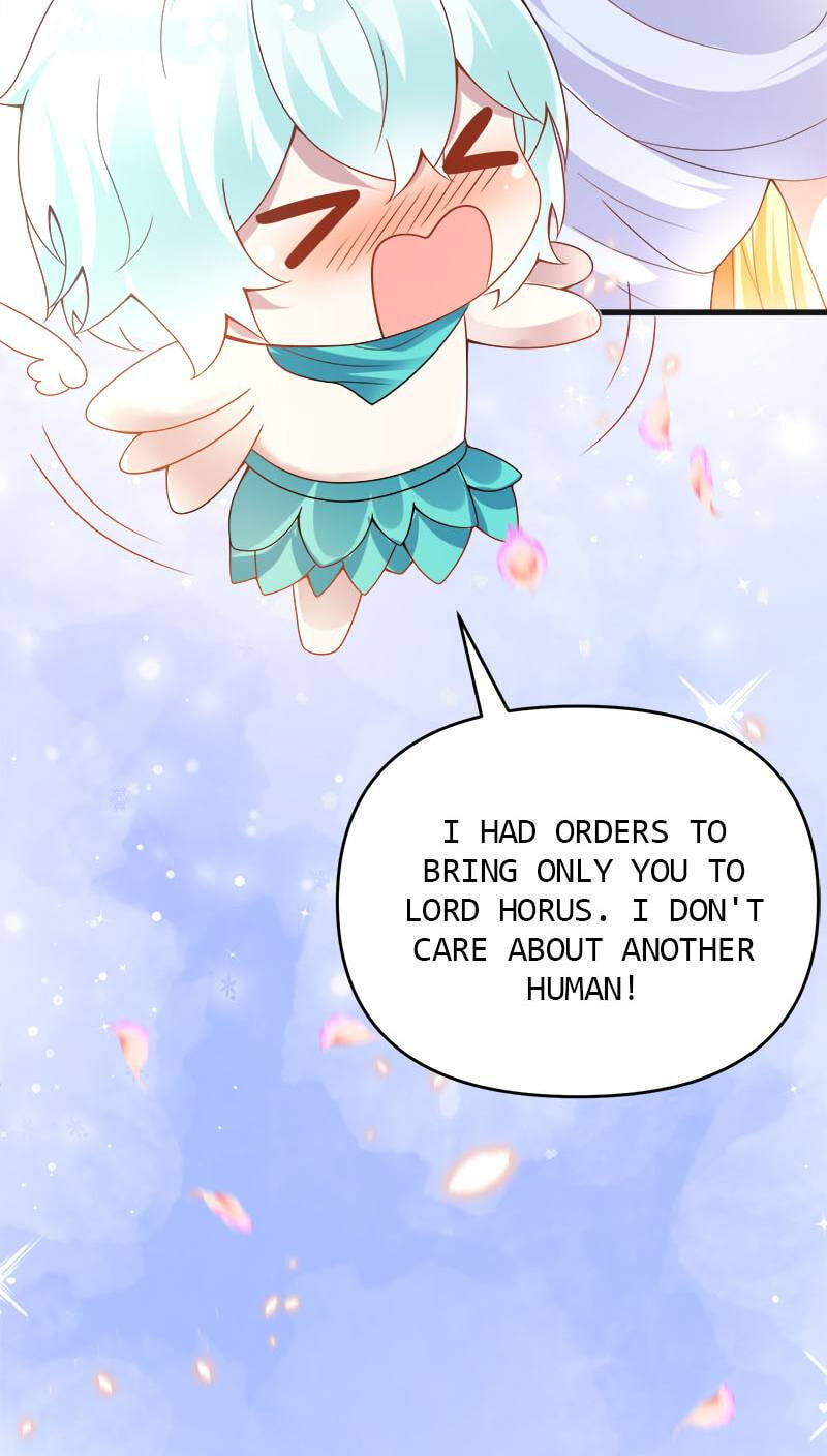 Apple of Pharaoh's Eye Chapter 131 page 18 - 