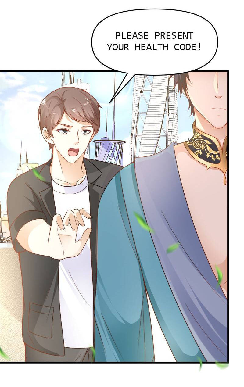 Apple of Pharaoh's Eye Chapter 131 page 36 - 