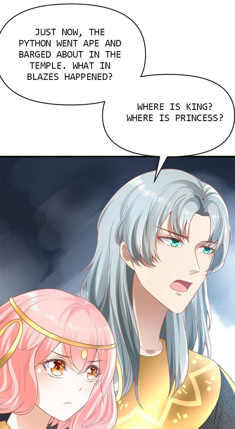 Apple of Pharaoh's Eye Chapter 131 page 6 - 