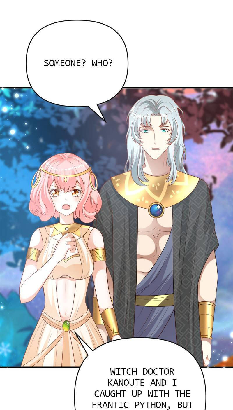 Apple of Pharaoh's Eye Chapter 131 page 8 - 
