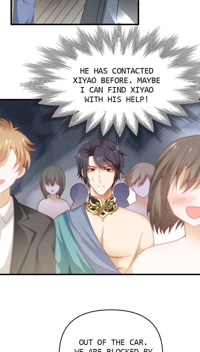 Apple of Pharaoh's Eye Chapter 132 page 28 - 