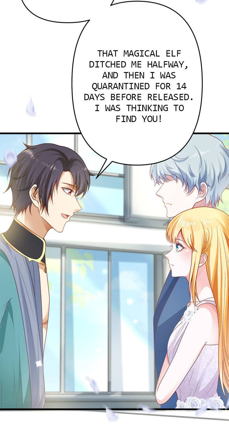 Apple of Pharaoh's Eye Chapter 132 page 35 - 