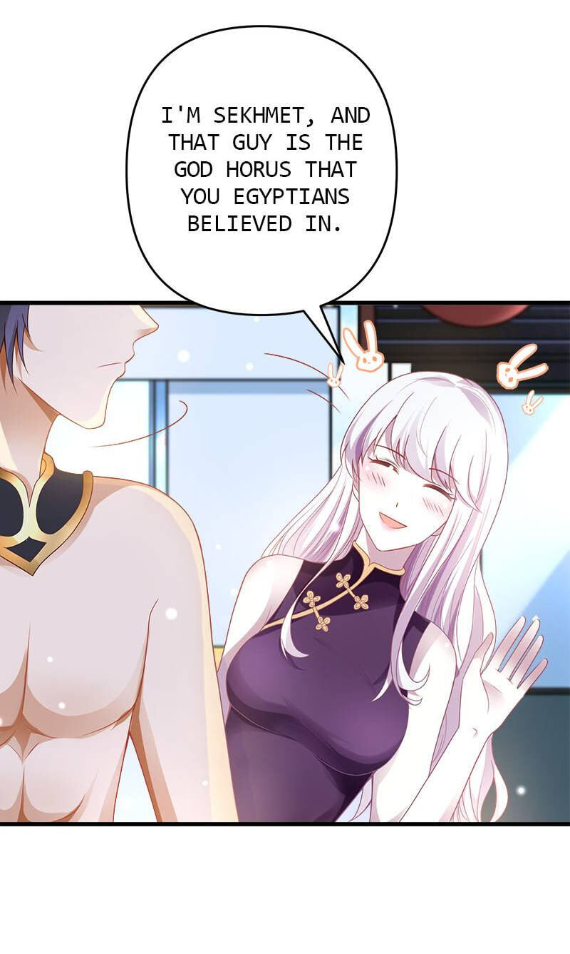 Apple of Pharaoh's Eye Chapter 133 page 23 - 